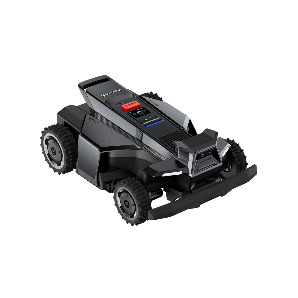 Segway Navimow X4 AWD robot lawn mower